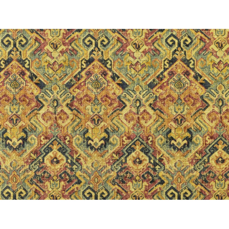 Sutton Bordeaux Covington Fabric