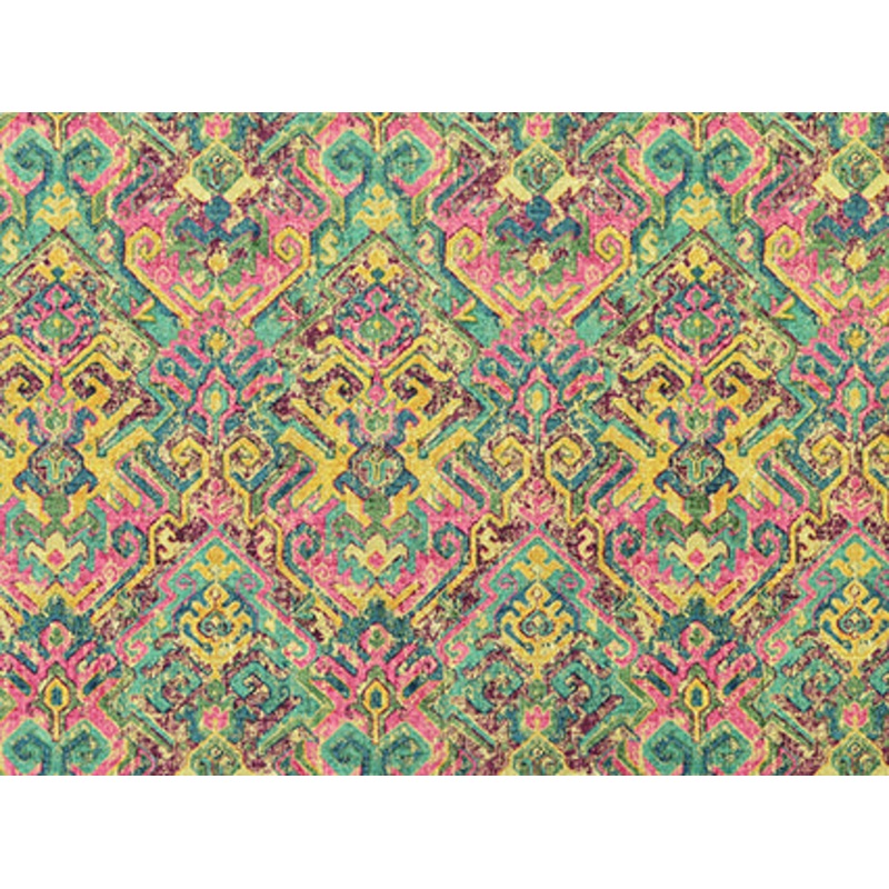 Sutton Magenta Covington Fabric