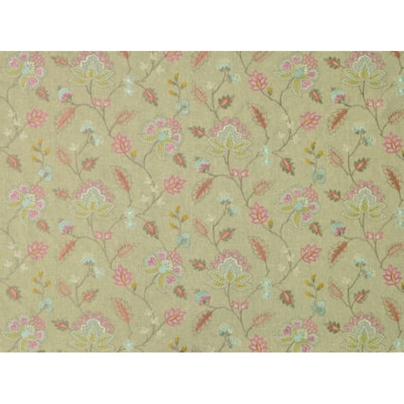 Augusta 111 Pastel Covington Fabric