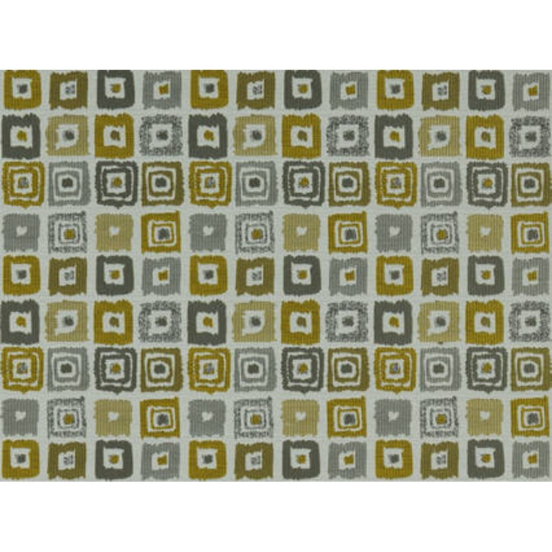 Bebop 89 Sulfur Covington Fabric