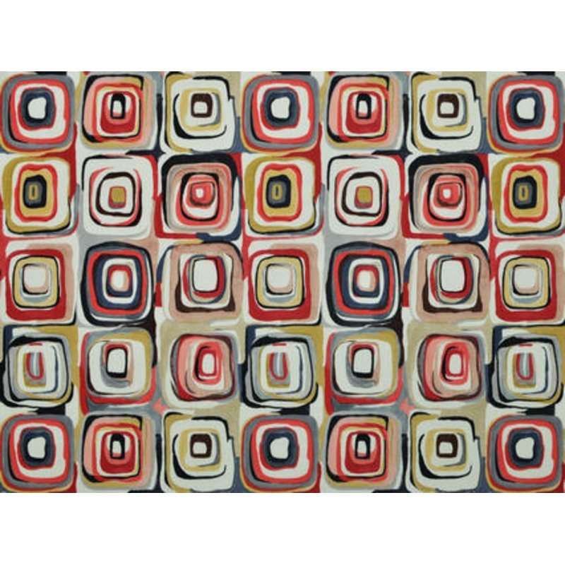 Tarver 37 Sangria Covington Fabric