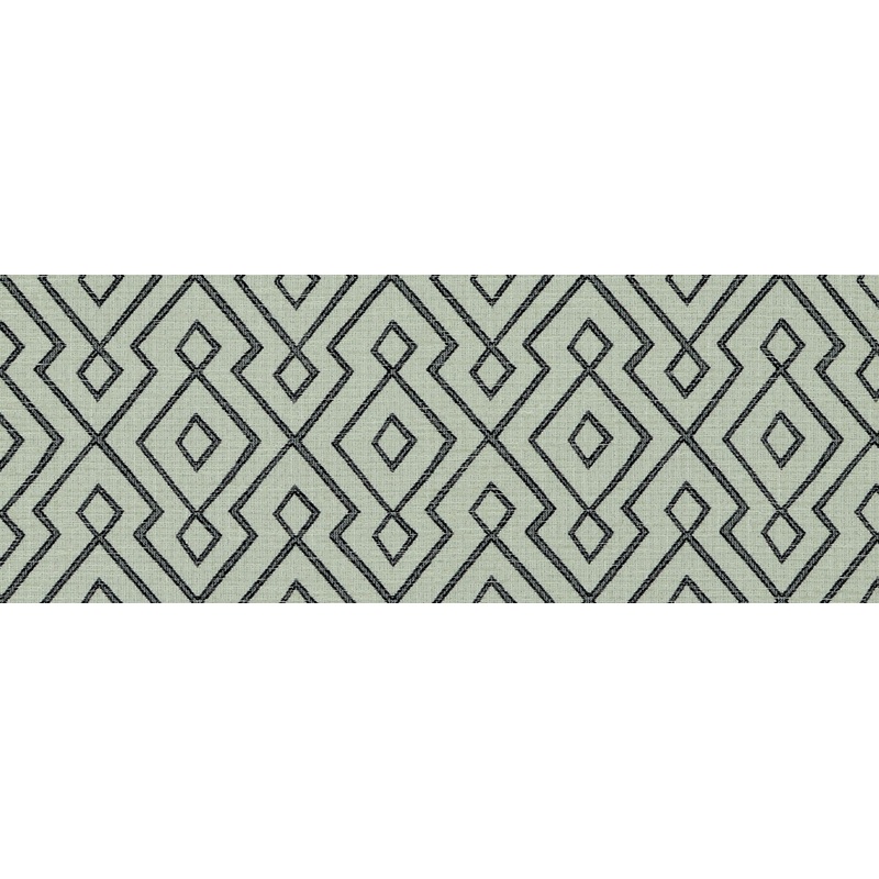 Twister 916 Ebony Ivory Covington Fabric