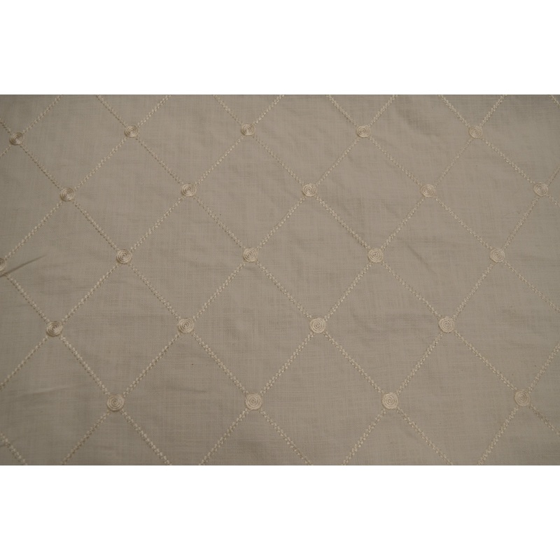 Audrey 141 Cream Covington Fabric