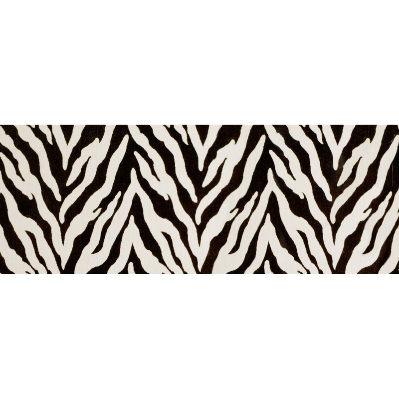 Tanja 916 Ebony Ivory Covington Fabric