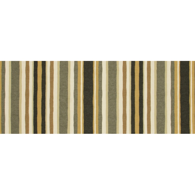 Unique Stripe 94 Ash Covington Fabric