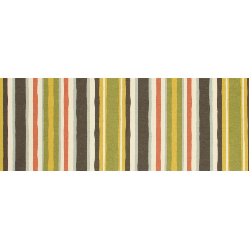Unique Stripe 964 River Rock Covington Fabric