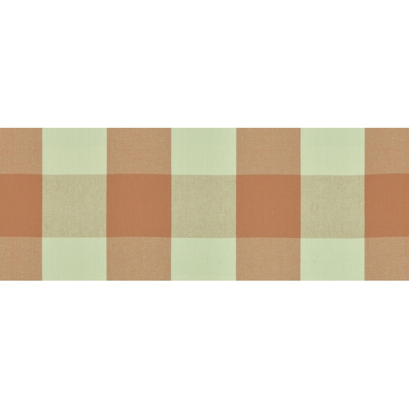Big Check 376 Clay Covington Fabric