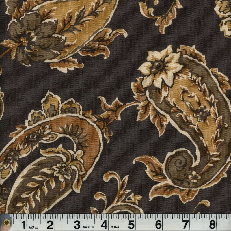 Beacon Hill Pewter Fabric