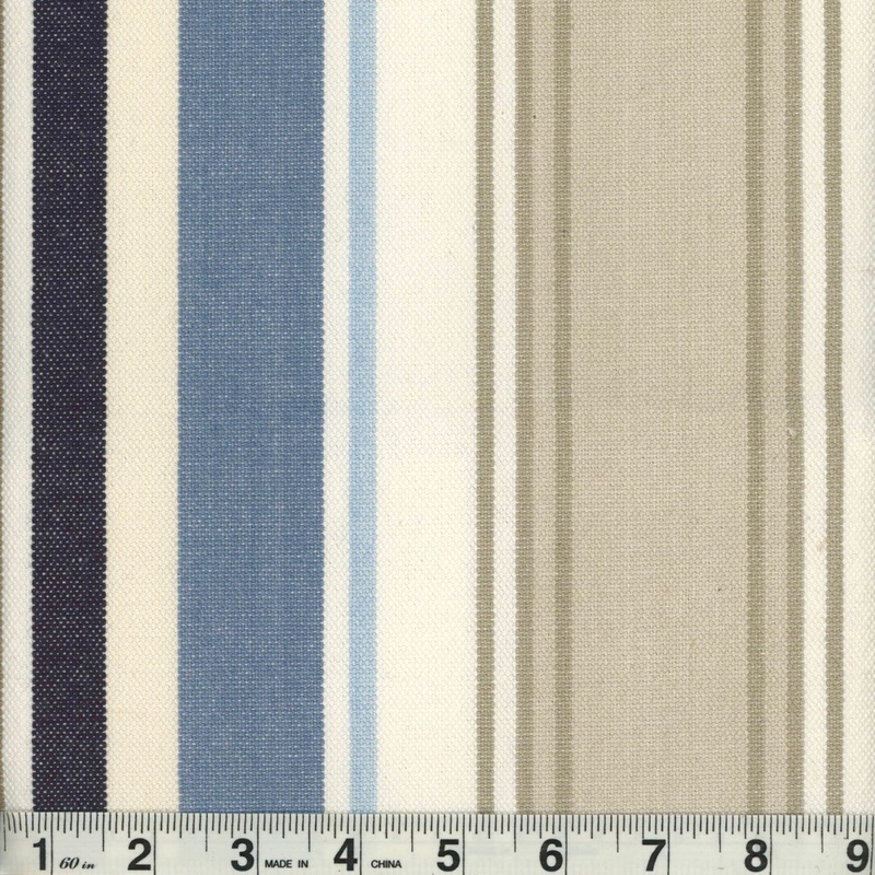 Bridgewater Lake Fabric