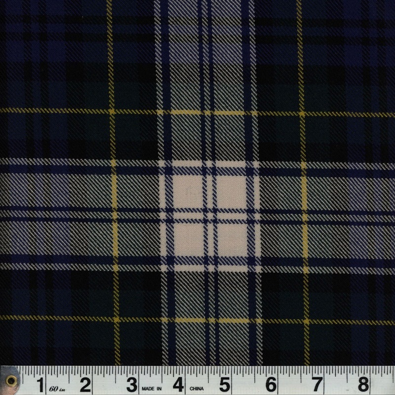 Burnett AT-207 Roth & Tompkins Fabric