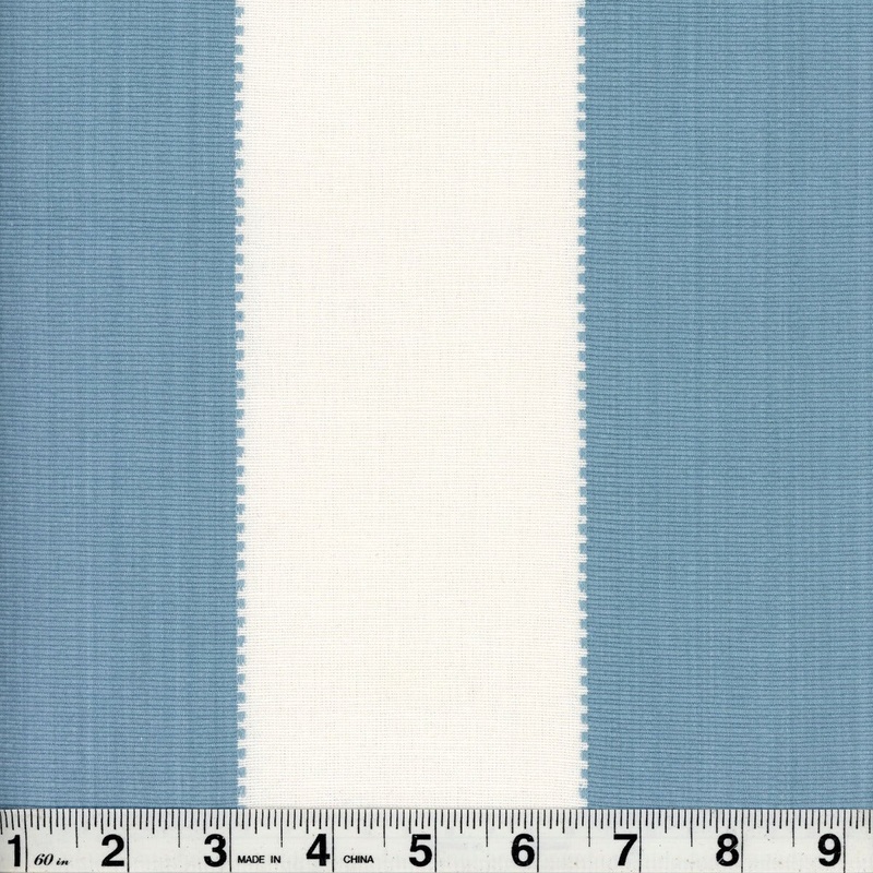Calypso Wedgewood Fabric