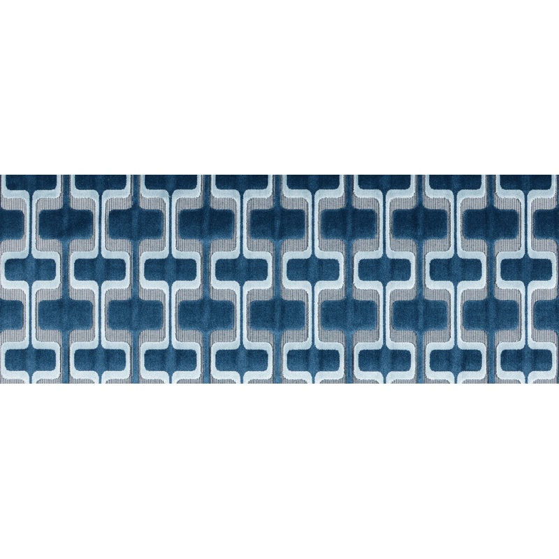 UFO 562 Lapis Covington Fabric