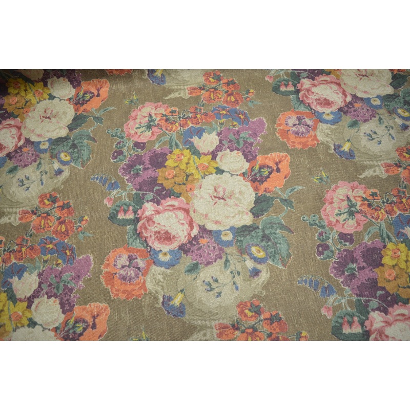 Beaumont Vase Document P Kaufmann Fabric