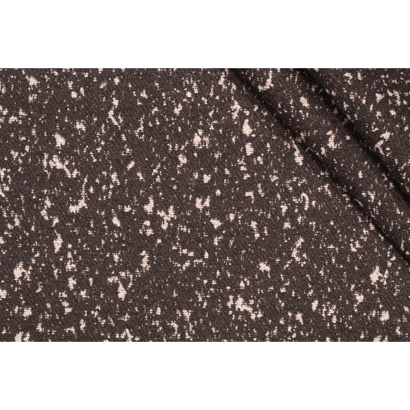 Wilde Black Crypton Fabric
