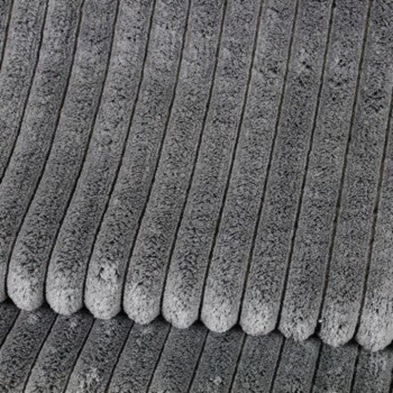 Billow Pewter Culp Fabric