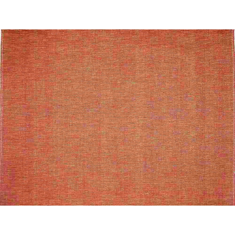 Bark Solid Brick Laura Kiran Fabric