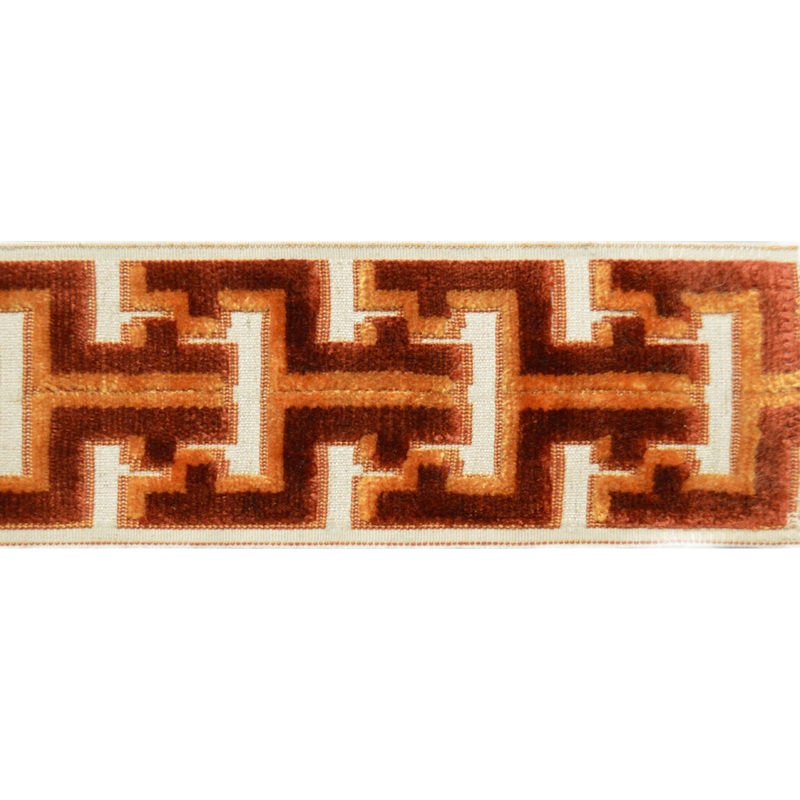 Oslo Saffron Europatex Trim
