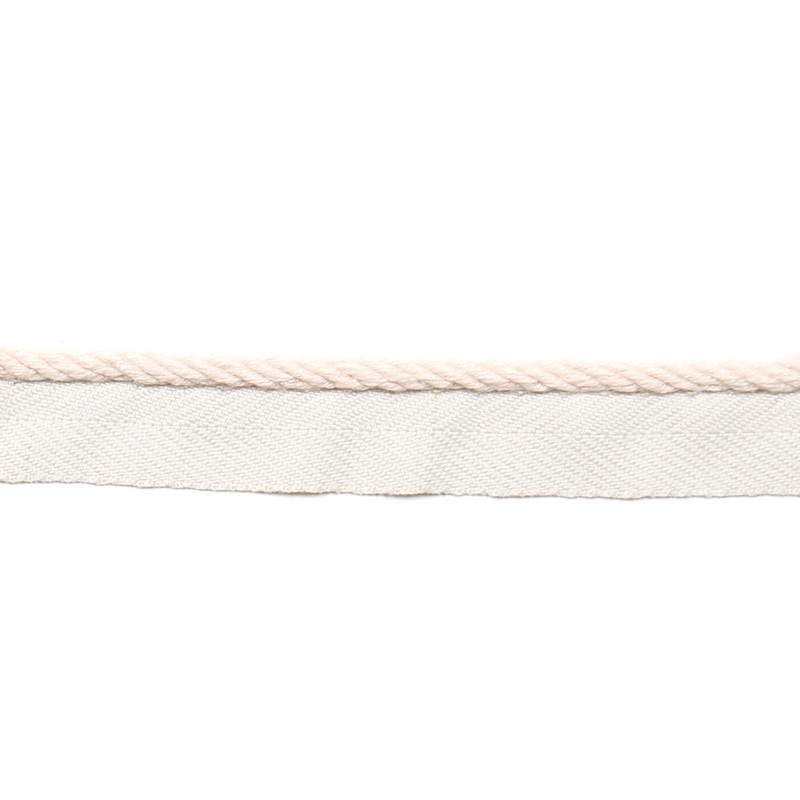 Le Lin 1/8" Micro Cord Blush Europatex Trim