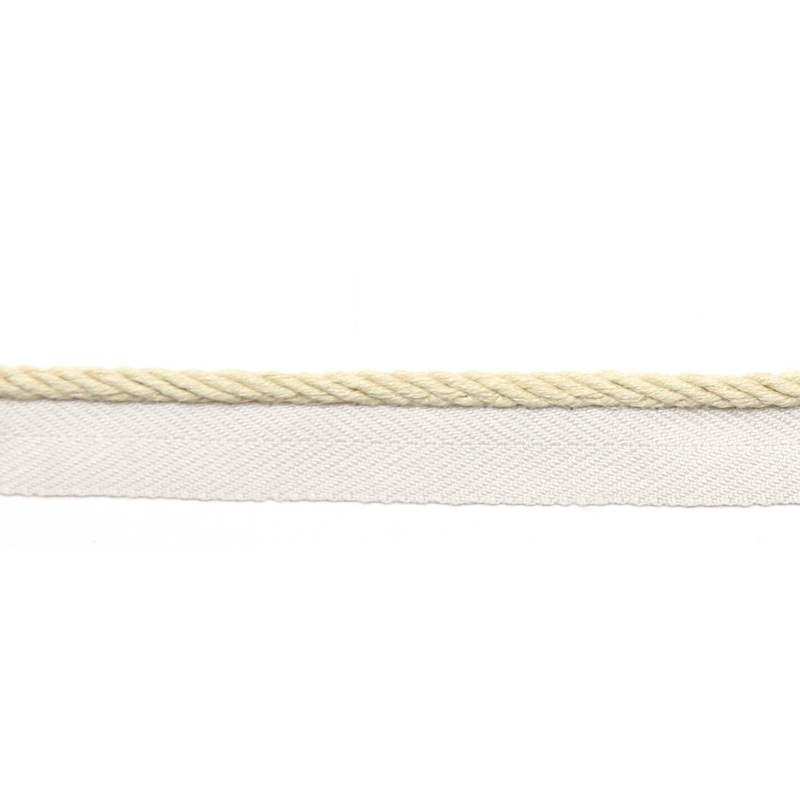 Le Lin 1/8" Micro Cord Camouflage Europatex Trim