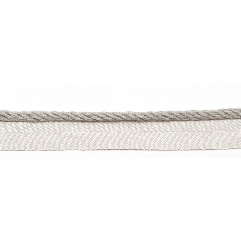 Le Lin 1/8" Micro Cord Shade Europatex Trim