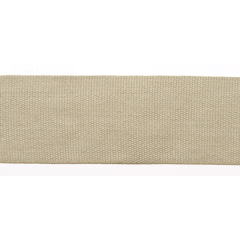 Le Lin 2" Tape Quartz Europatex Trim