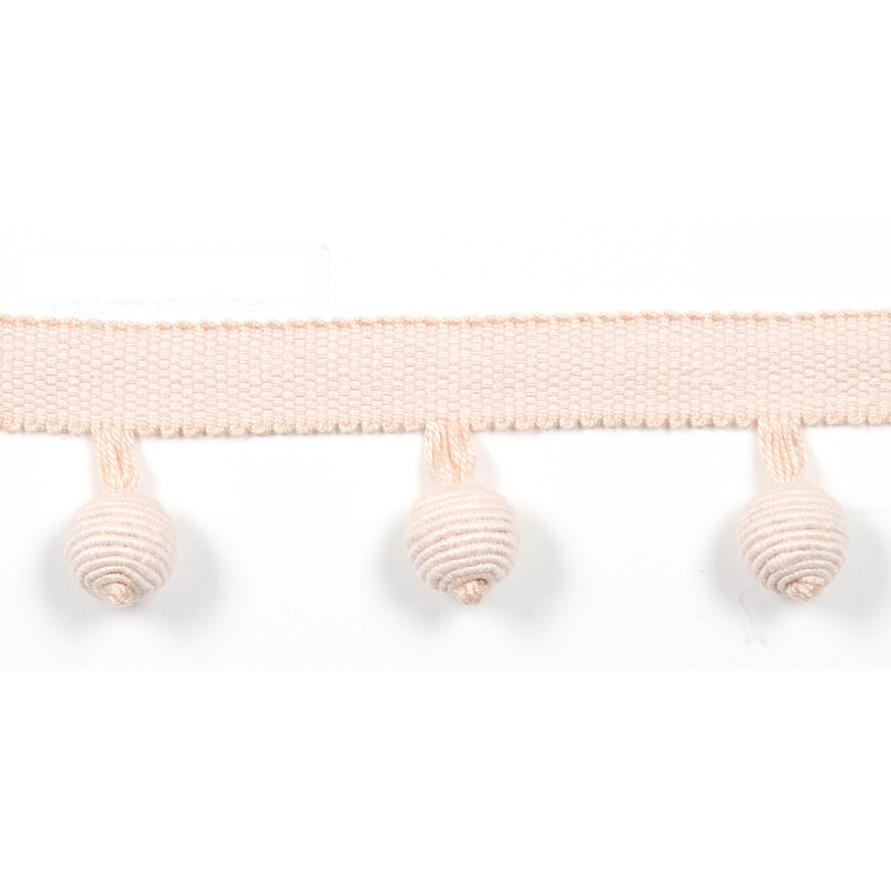 Le Lin Beaded Fringe Blush Europatex Trim