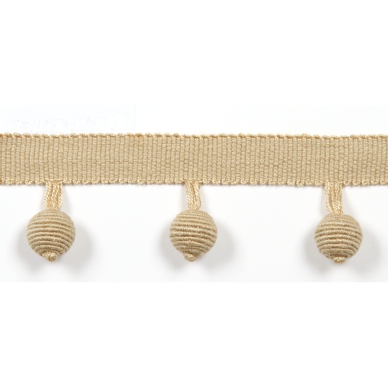 Le Lin Beaded Fringe Linen Europatex Trim