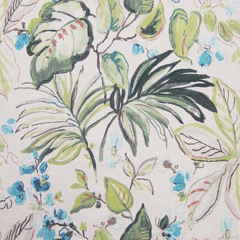 Takara Fern Regal Fabric