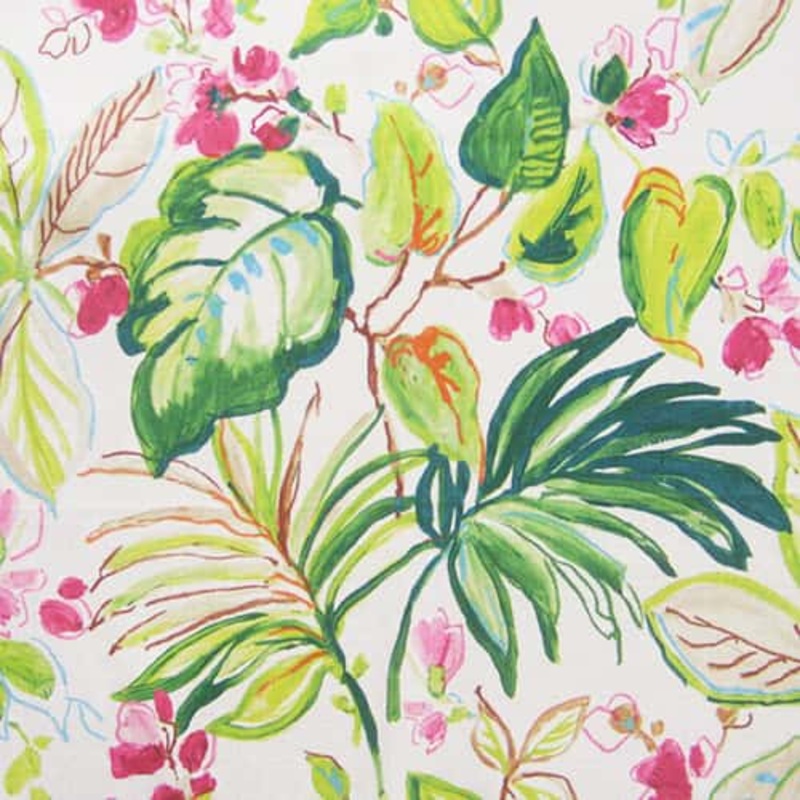 Takara Palm Regal Fabric
