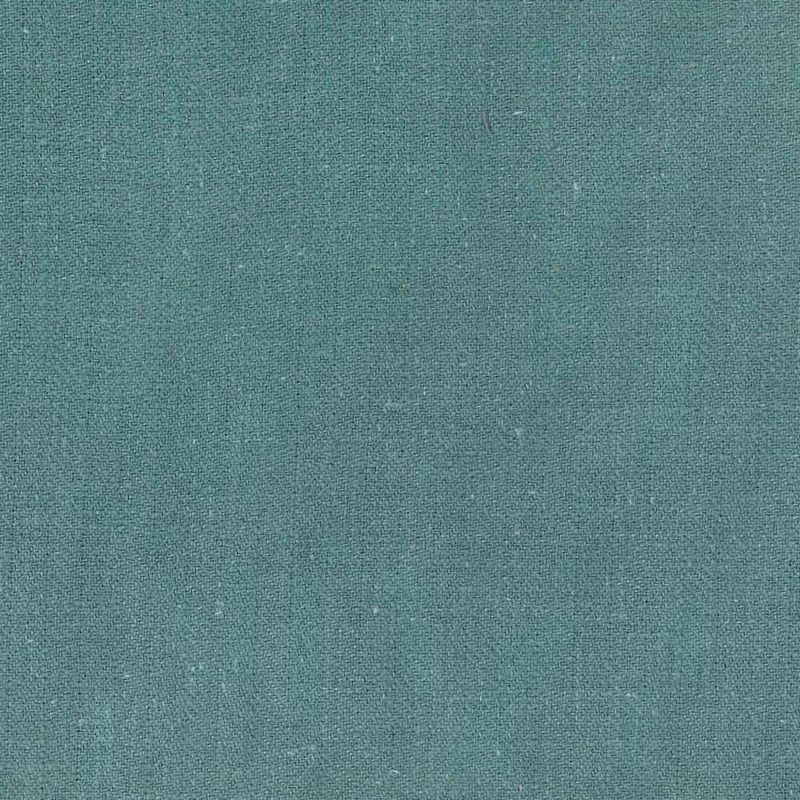 Teal Blue Herringbone Jones Catalina Regal Fabric