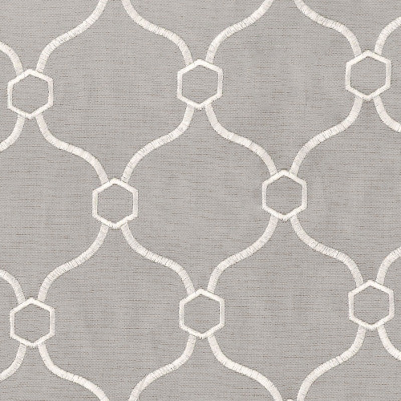 Vera Pewter Regal Fabric