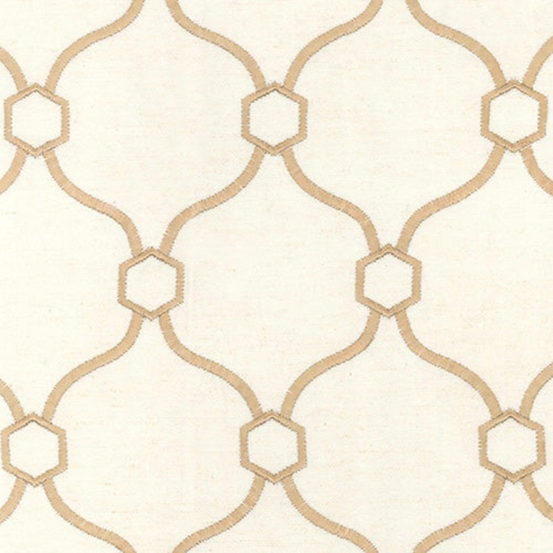 Vera Sand Regal Fabric