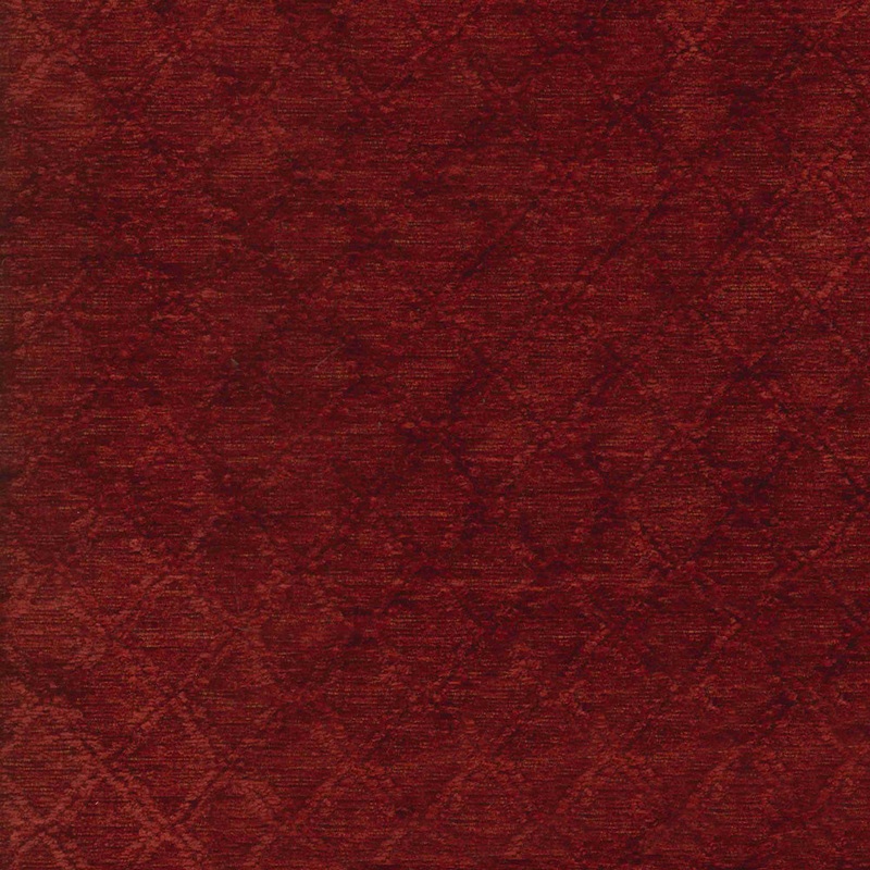 Ballard Ruby Regal Fabric