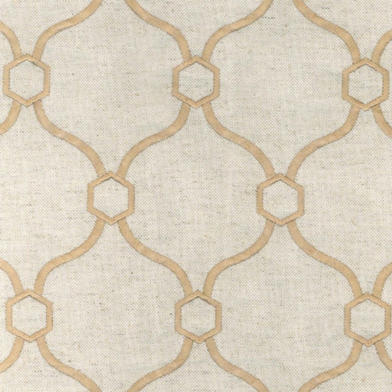 Vera Fawn Regal Fabric
