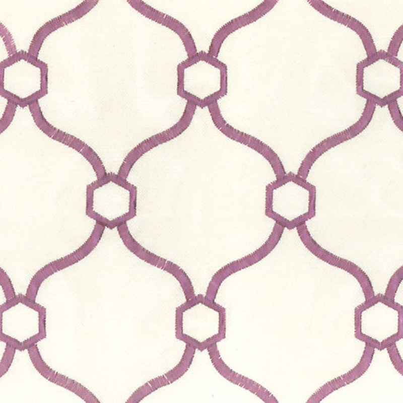 Vera Lilac Regal Fabric