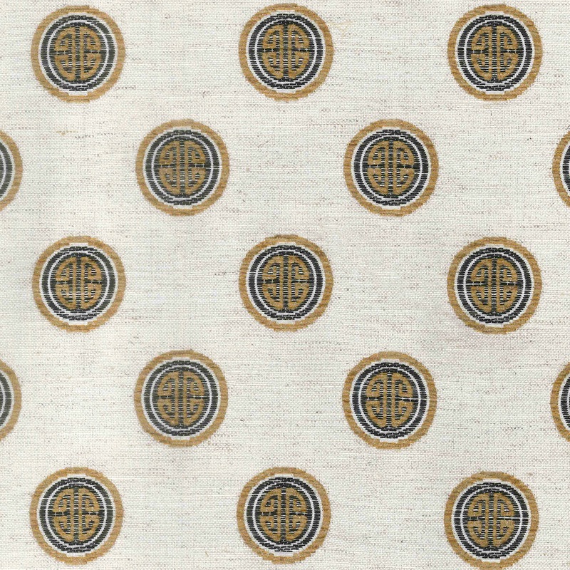 Token Linen Regal Fabric