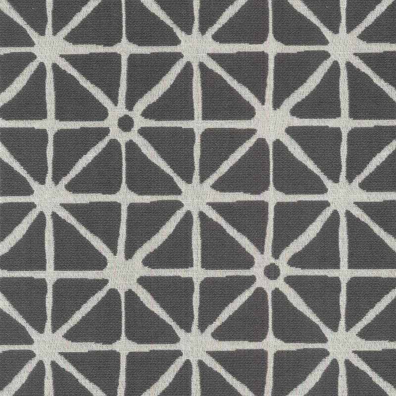 Whitman Smoke Regal Fabric