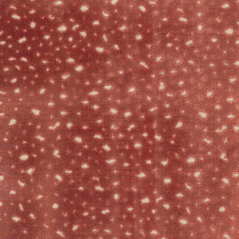 Aubrie Carnation Regal Fabric