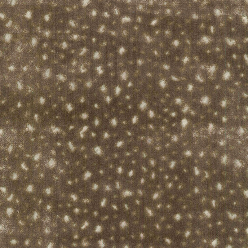 Aubrie Mushroom Regal Fabric