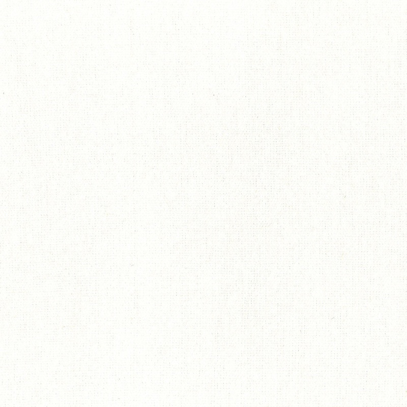 Burlana Super White Regal Fabric