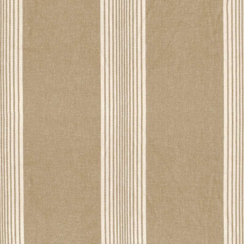 Cabrina Stripe Natural Regal Fabric