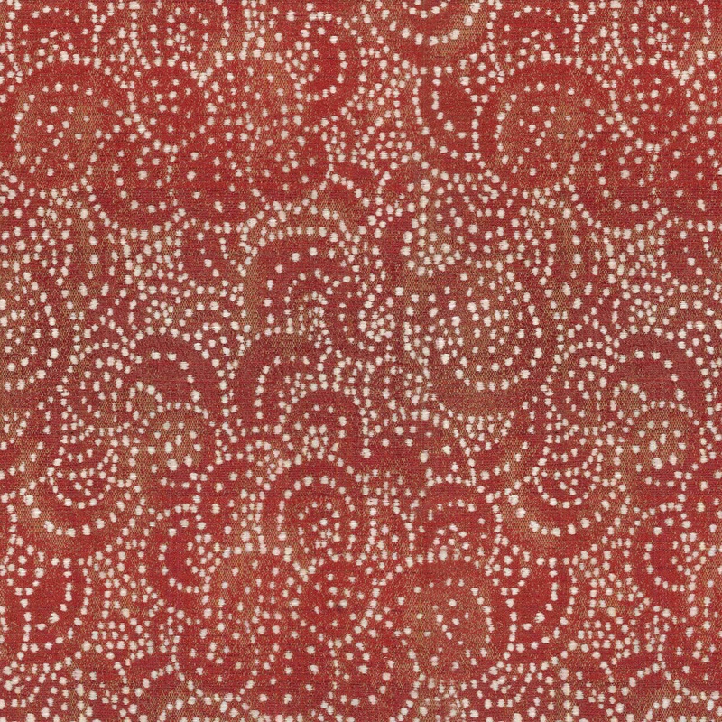 Cambria Currant Regal Fabric