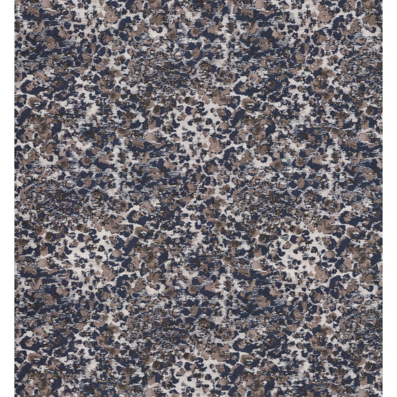 Telluride Navy Tempo Fabric
