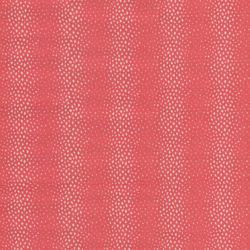 Suni Coral Tempo Fabric