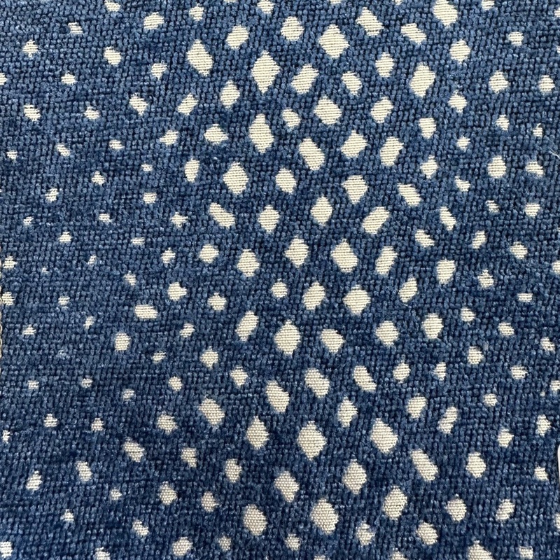 Suni Indigo Tempo Fabric
