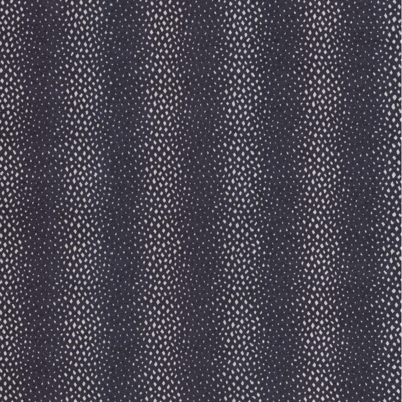 Suni Navy Tempo Fabric