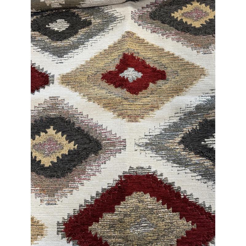 Top It Off Cardinal Swavelle Mill Creek Fabric