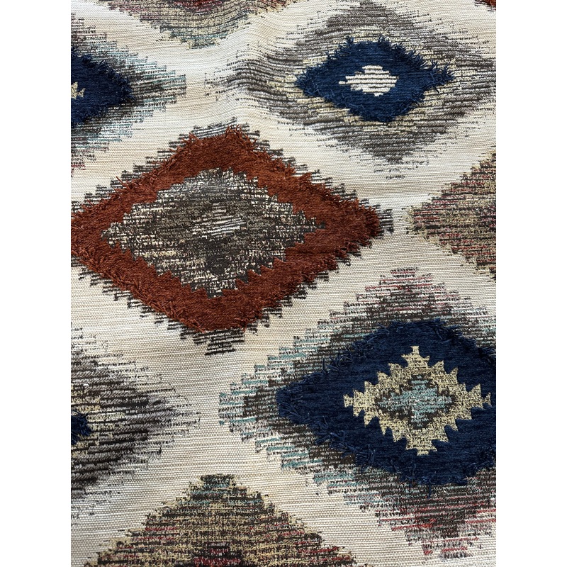 Top It Off Navy Swavelle Mill Creek Fabric