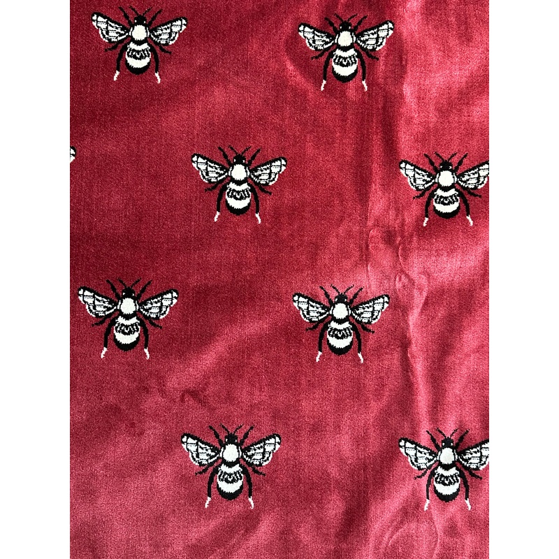 Bee Kind Cherry Swavelle Mill Creek Fabric