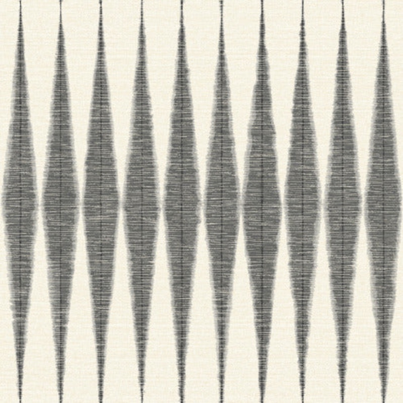 Handloom Black Magnolia Home Vol. II Wallpaper